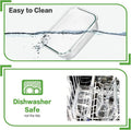Danny Home Crisper Food Container Collection - My Store