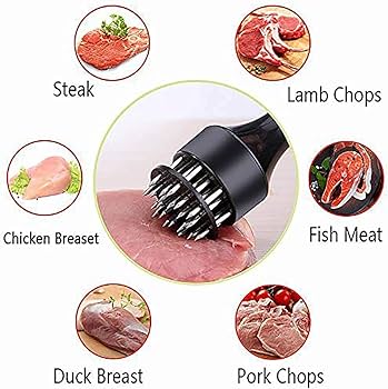 Premium Stainless Steel Needle Meat Tenderizer - My Store