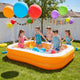 Intex Mandarin Swim Center Family Inflatable Pool (90" x 58" x 18")