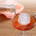 4-Cavity Rose Ice Cube Mold with Lid - My Store