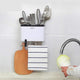 Ecoco Multi-Function Cutlery Drying Rack - My Store