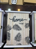 Wooden Wall Mounted Key Holder - My Store