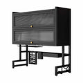 Premium Over-the-Sink Dish Drying Rack & Cabinet. - My Store