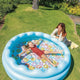 INTEX 66" x 18" Scalloped 3-Ring Inflatable Kids Swimming Pool