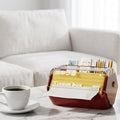 Multifunctional Tissue Box & Remote Control Storage Box - My Store