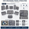 9-in-1 Travel Packing Cube Organizer Set - My Store