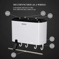 Ecoco Multi-Function Cutlery Drying Rack - My Store